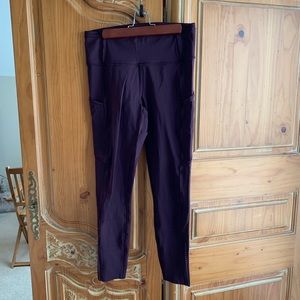 Lululemon Fast and Free Tight Size 8